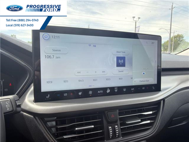2025 Ford Escape PHEV (Stk: SUB06103) in Wallaceburg - Image 8 of 17
