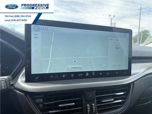 2025 Ford Escape PHEV (Stk: SUB06103) in Wallaceburg - Image 10 of 17