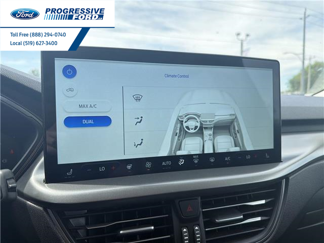 2025 Ford Escape PHEV (Stk: SUB06103) in Wallaceburg - Image 11 of 17