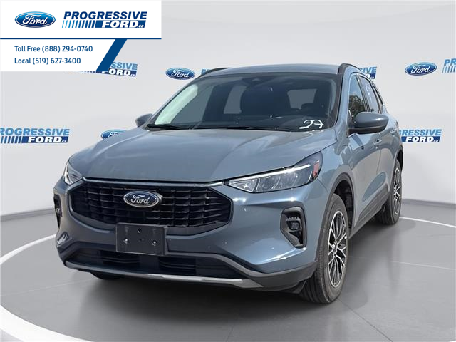 2025 Ford Escape PHEV (Stk: SUB09577) in Wallaceburg - Image 1 of 17