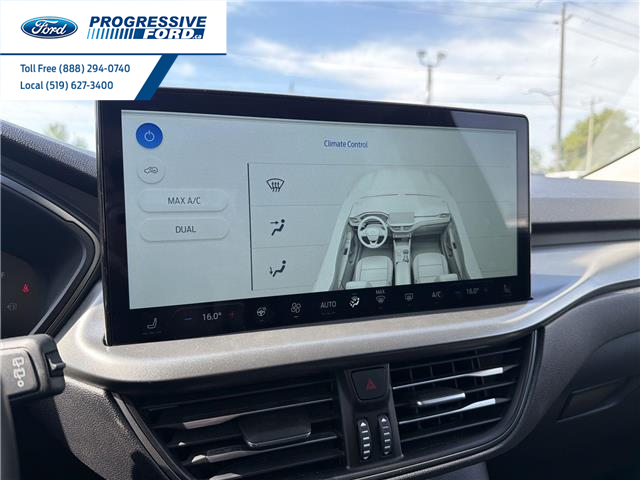 2025 Ford Escape PHEV (Stk: SUB09577) in Wallaceburg - Image 11 of 17 2025 Ford Escape PHEV (Stk: SUB09577) in Wallaceburg - Image 11 of 17
