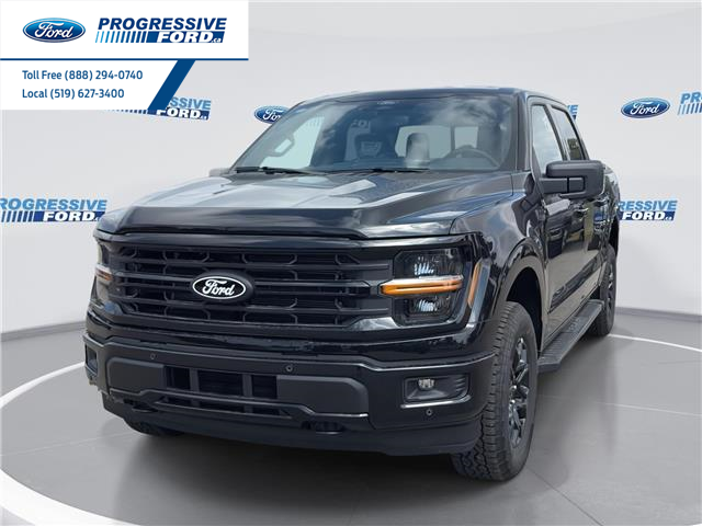 2026 Ford F-150 XLT (Stk: TKE09469) in Wallaceburg - Image 1 of 25