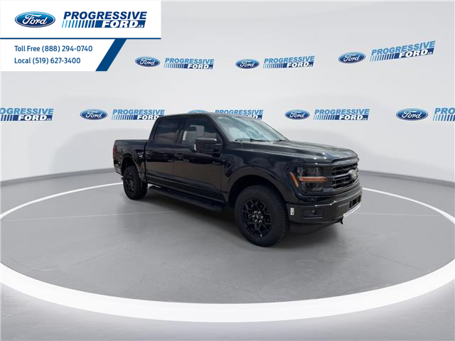 2026 Ford F-150 XLT (Stk: TKE09469) in Wallaceburg - Image 2 of 25