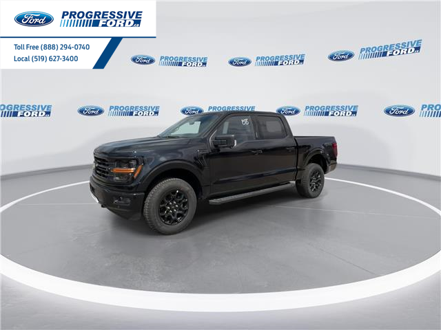 2026 Ford F-150 XLT (Stk: TKE09469) in Wallaceburg - Image 4 of 25