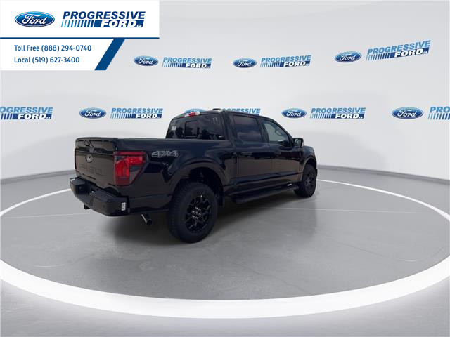 2026 Ford F-150 XLT (Stk: TKE09469) in Wallaceburg - Image 8 of 25