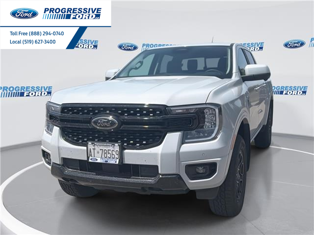 2026 Ford Ranger Lariat (Stk: TLE23794) in Wallaceburg - Image 1 of 25