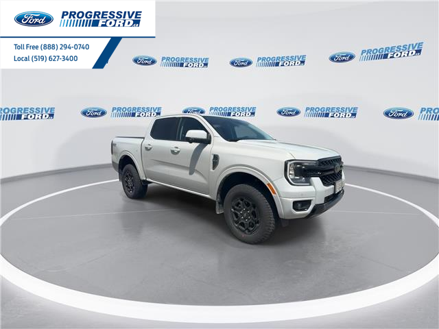 2026 Ford Ranger Lariat (Stk: TLE23794) in Wallaceburg - Image 2 of 25