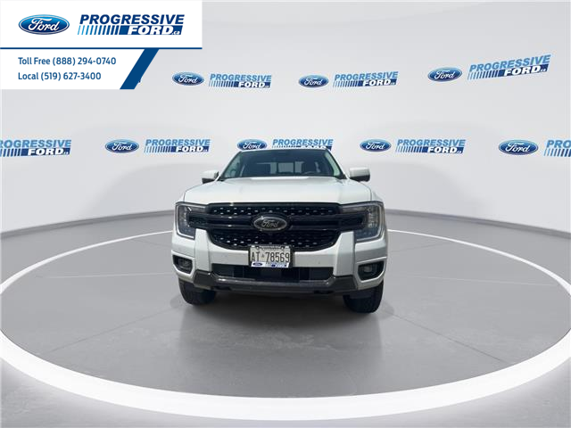 2026 Ford Ranger Lariat (Stk: TLE23794) in Wallaceburg - Image 3 of 25
