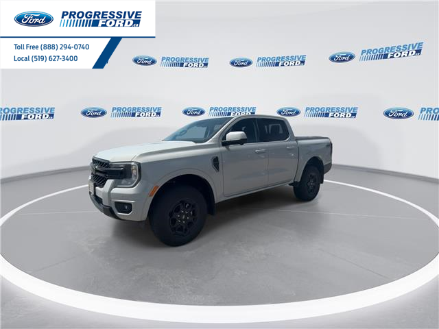 2026 Ford Ranger Lariat (Stk: TLE23794) in Wallaceburg - Image 4 of 25