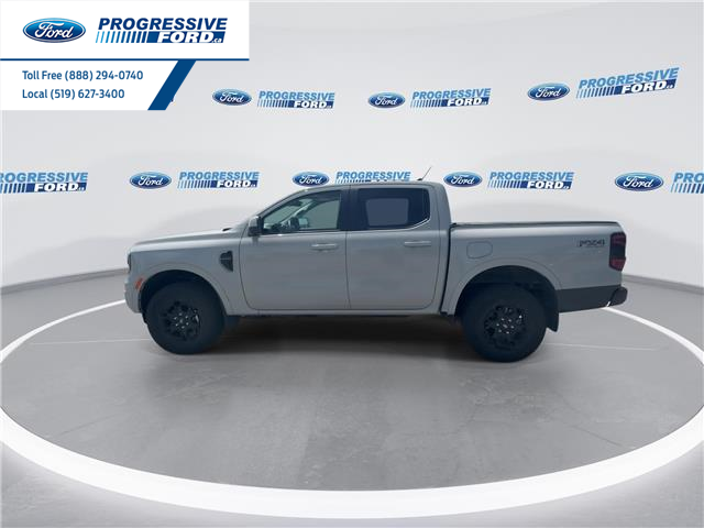2026 Ford Ranger Lariat (Stk: TLE23794) in Wallaceburg - Image 5 of 25