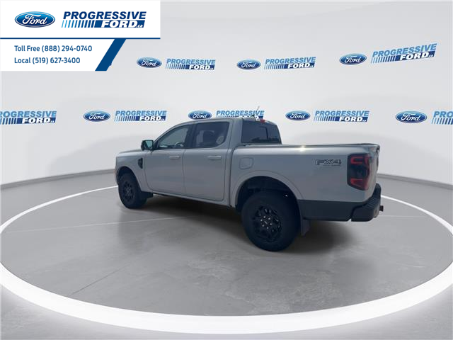 2026 Ford Ranger Lariat (Stk: TLE23794) in Wallaceburg - Image 6 of 25
