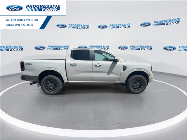 2026 Ford Ranger Lariat (Stk: TLE23794) in Wallaceburg - Image 9 of 25