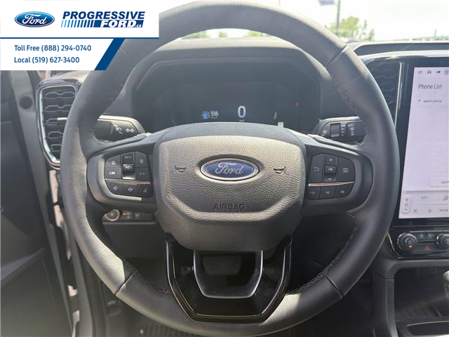 2026 Ford Ranger Lariat (Stk: TLE23794) in Wallaceburg - Image 14 of 25