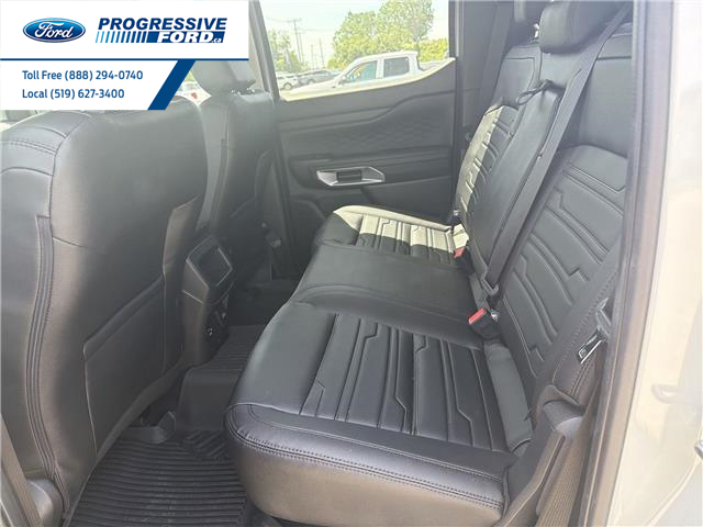 2026 Ford Ranger Lariat (Stk: TLE23794) in Wallaceburg - Image 23 of 25