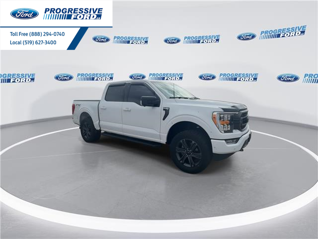 2023 Ford F-150 XLT (Stk: PKF24660T) in Wallaceburg - Image 2 of 25