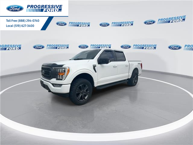 2023 Ford F-150 XLT (Stk: PKF24660T) in Wallaceburg - Image 4 of 25
