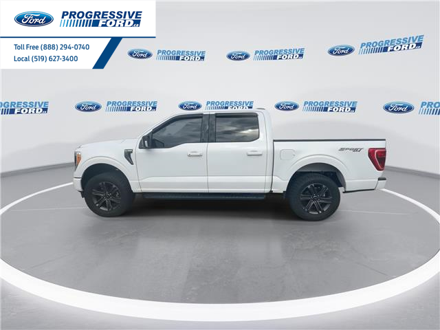2023 Ford F-150 XLT (Stk: PKF24660T) in Wallaceburg - Image 5 of 25