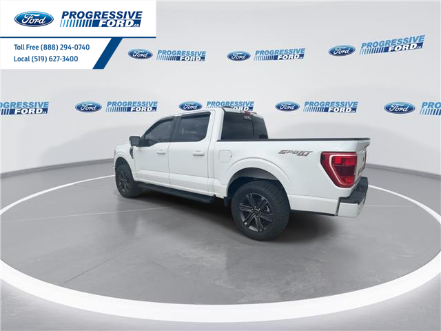 2023 Ford F-150 XLT (Stk: PKF24660T) in Wallaceburg - Image 6 of 25