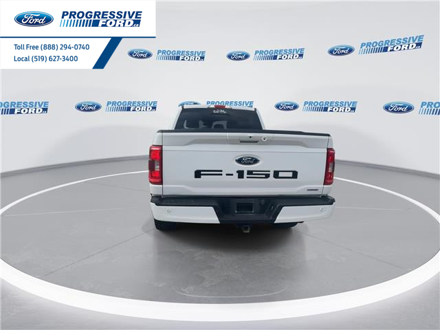 2023 Ford F-150 XLT (Stk: PKF24660T) in Wallaceburg - Image 7 of 25
