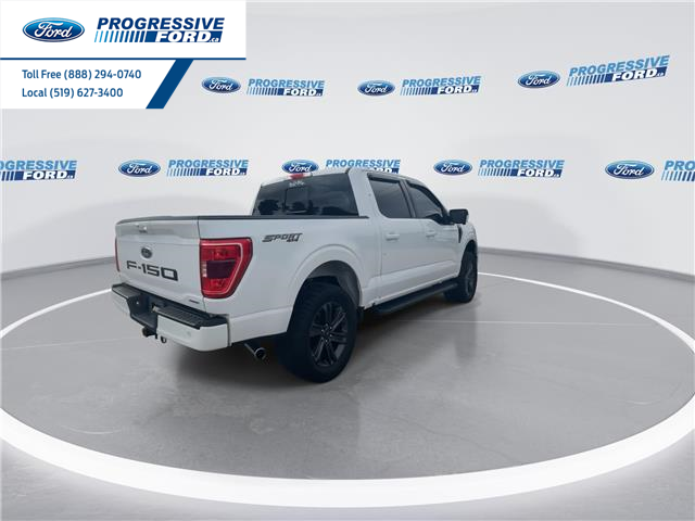 2023 Ford F-150 XLT (Stk: PKF24660T) in Wallaceburg - Image 8 of 25