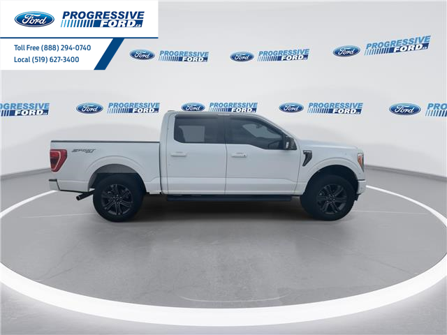 2023 Ford F-150 XLT (Stk: PKF24660T) in Wallaceburg - Image 9 of 25