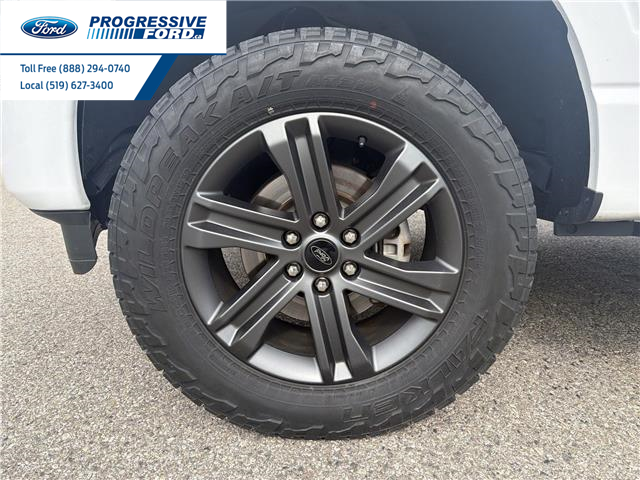 2023 Ford F-150 XLT (Stk: PKF24660T) in Wallaceburg - Image 10 of 25