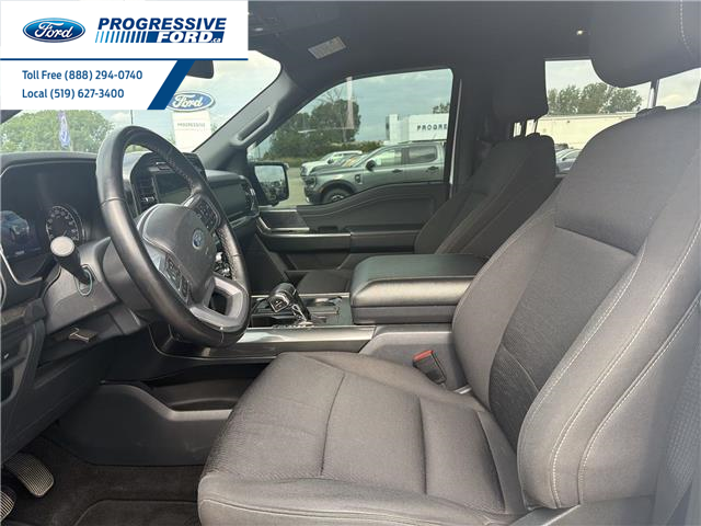 2023 Ford F-150 XLT (Stk: PKF24660T) in Wallaceburg - Image 11 of 25