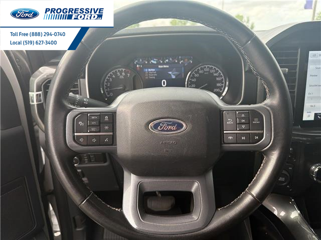 2023 Ford F-150 XLT (Stk: PKF24660T) in Wallaceburg - Image 14 of 25