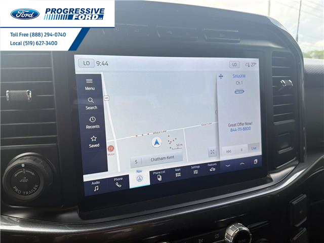 2023 Ford F-150 XLT (Stk: PKF24660T) in Wallaceburg - Image 18 of 25