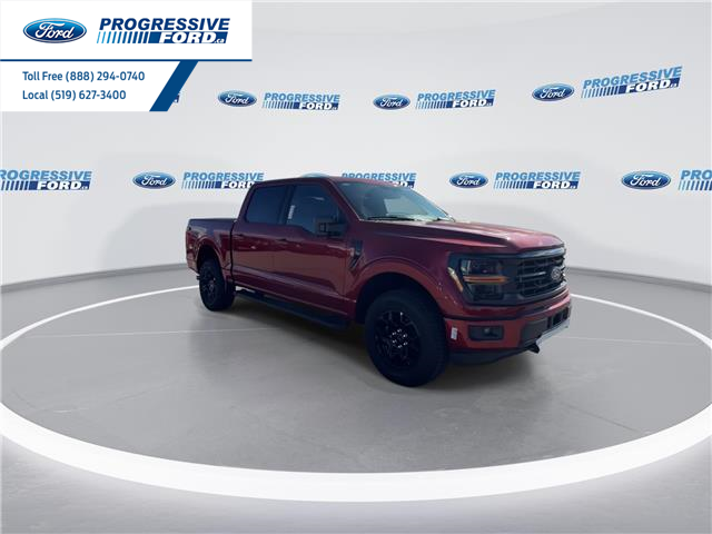 2026 Ford F-150 XLT (Stk: TKE21224) in Wallaceburg - Image 2 of 25