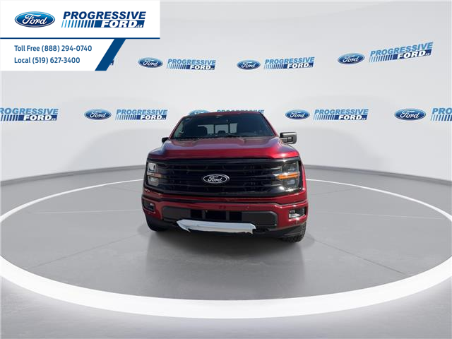 2026 Ford F-150 XLT (Stk: TKE21224) in Wallaceburg - Image 3 of 25