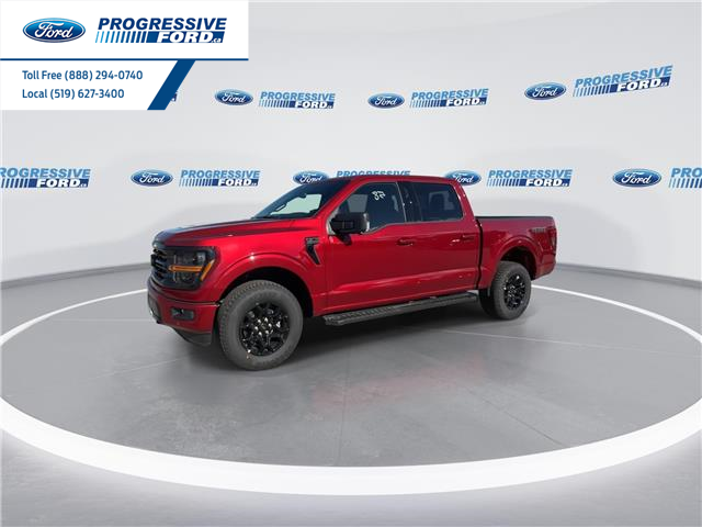 2026 Ford F-150 XLT (Stk: TKE21224) in Wallaceburg - Image 4 of 25