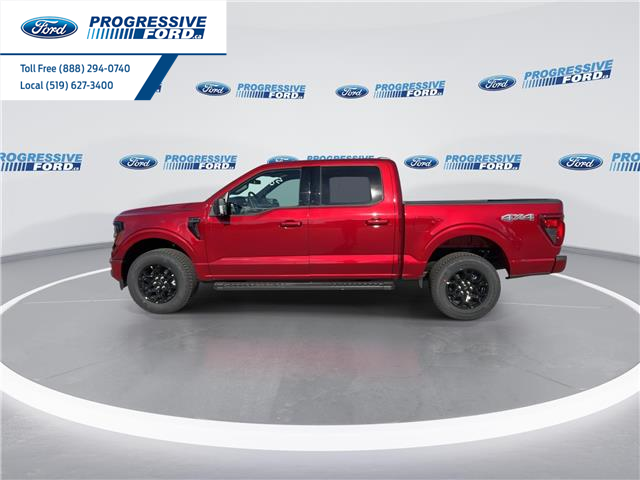 2026 Ford F-150 XLT (Stk: TKE21224) in Wallaceburg - Image 5 of 25