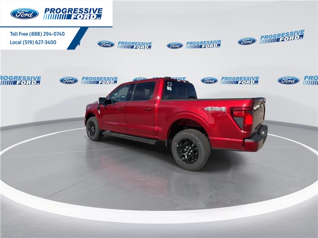 2026 Ford F-150 XLT (Stk: TKE21224) in Wallaceburg - Image 6 of 25
