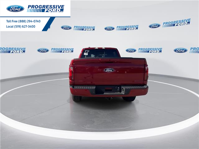 2026 Ford F-150 XLT (Stk: TKE21224) in Wallaceburg - Image 7 of 25