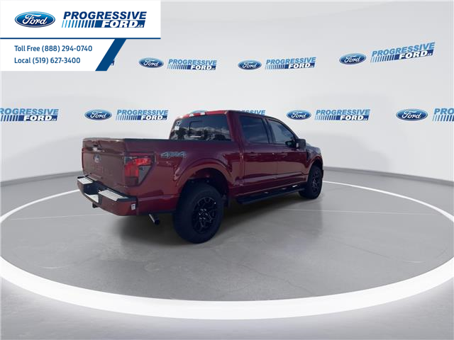 2026 Ford F-150 XLT (Stk: TKE21224) in Wallaceburg - Image 8 of 25
