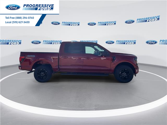 2026 Ford F-150 XLT (Stk: TKE21224) in Wallaceburg - Image 9 of 25