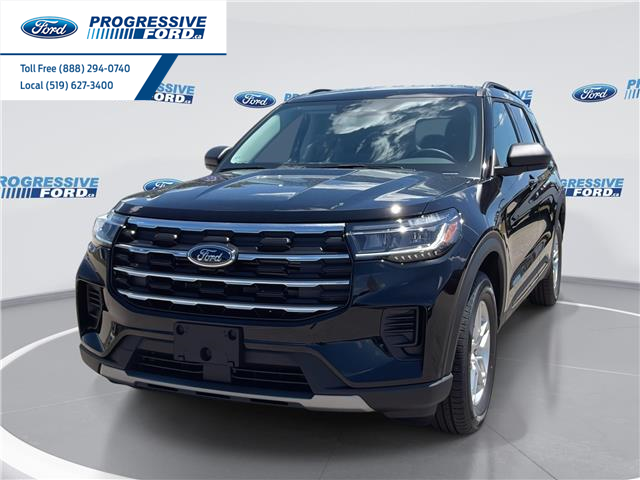 2026 Ford Explorer Active (Stk: TGB84926) in Wallaceburg - Image 1 of 26
