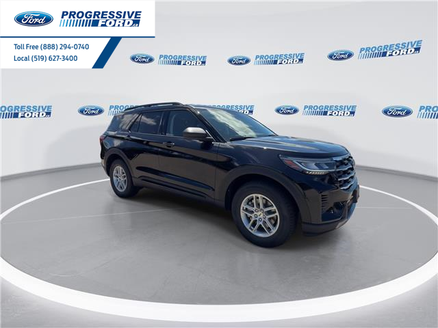 2026 Ford Explorer Active (Stk: TGB84926) in Wallaceburg - Image 2 of 26