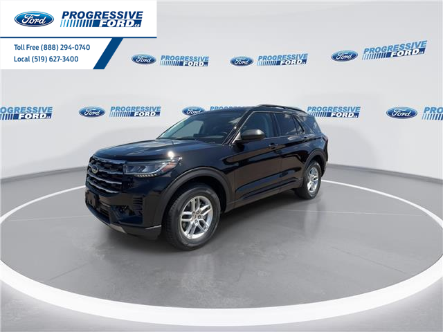 2026 Ford Explorer Active (Stk: TGB84926) in Wallaceburg - Image 4 of 26