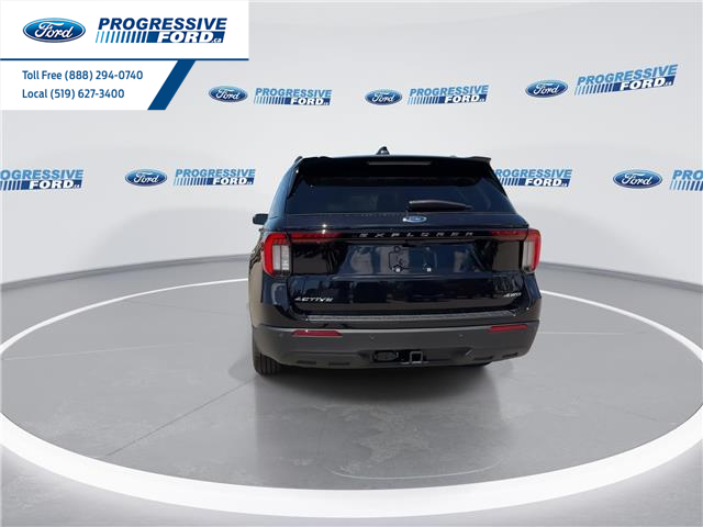 2026 Ford Explorer Active (Stk: TGB84926) in Wallaceburg - Image 7 of 26