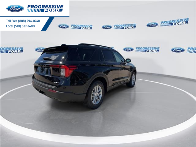 2026 Ford Explorer Active (Stk: TGB84926) in Wallaceburg - Image 8 of 26