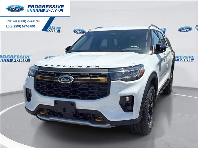2026 Ford Explorer Tremor (Stk: TGC07444) in Wallaceburg - Image 1 of 26