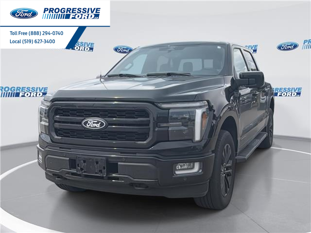 2024 Ford F-150 Lariat (Stk: RFB14925) in Wallaceburg - Image 1 of 25