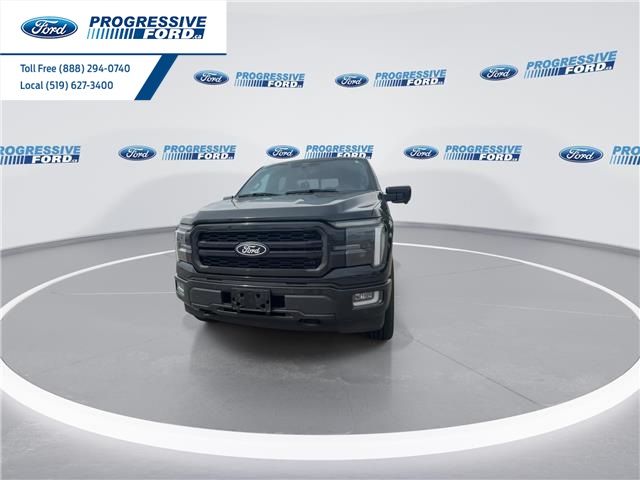 2024 Ford F-150 Lariat (Stk: RFB14925) in Wallaceburg - Image 3 of 25