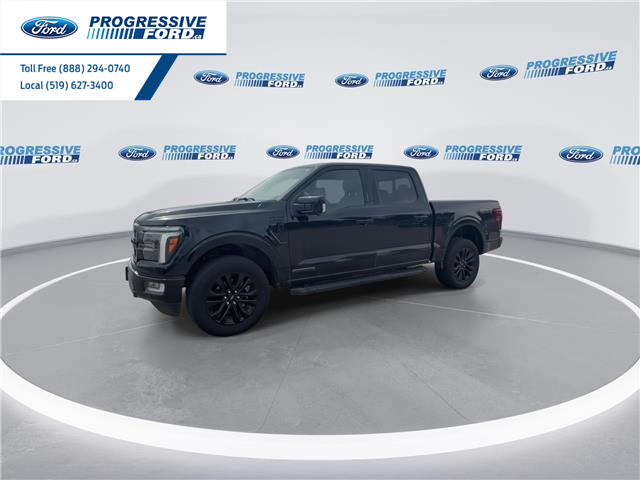 2024 Ford F-150 Lariat (Stk: RFB14925) in Wallaceburg - Image 4 of 25