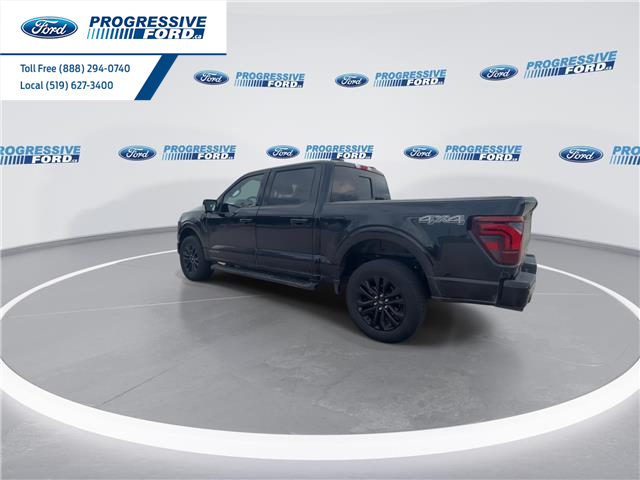 2024 Ford F-150 Lariat (Stk: RFB14925) in Wallaceburg - Image 6 of 25