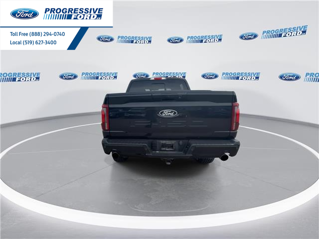 2024 Ford F-150 Lariat (Stk: RFB14925) in Wallaceburg - Image 7 of 25