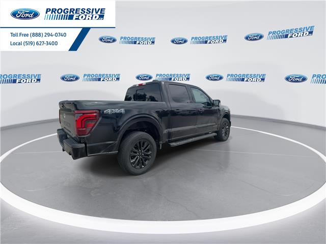 2024 Ford F-150 Lariat (Stk: RFB14925) in Wallaceburg - Image 8 of 25