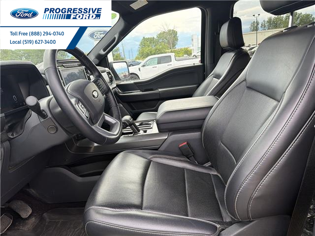 2024 Ford F-150 Lariat (Stk: RFB14925) in Wallaceburg - Image 11 of 25